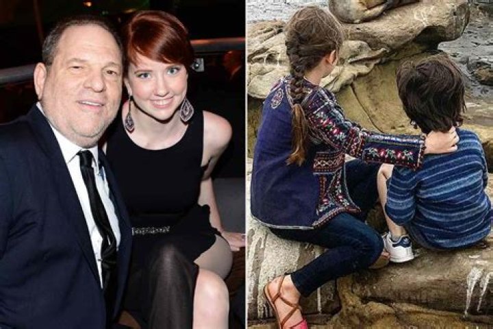 Is Norah Weinstein related to Harvey Weinstein?