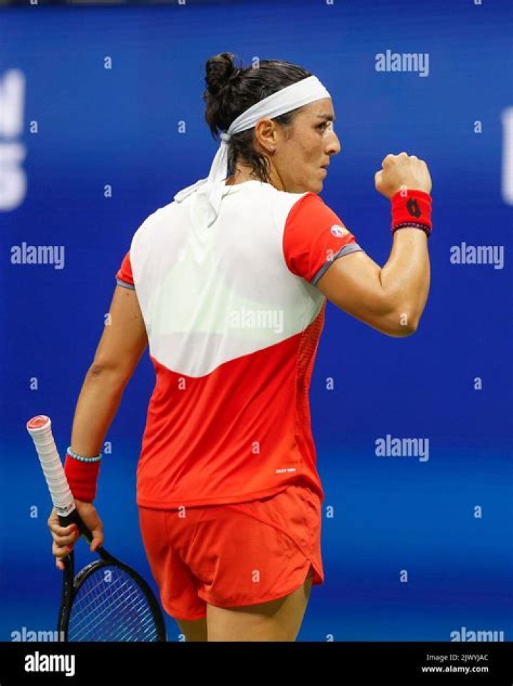 Is Ons Jabeur playing in the 2022 US Open Tennis?