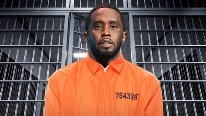 Is P. Diddy in jail?