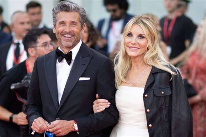 Is Patrick Dempsey married?