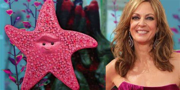 Is Peach from Finding Nemo a girl? – Celebrity