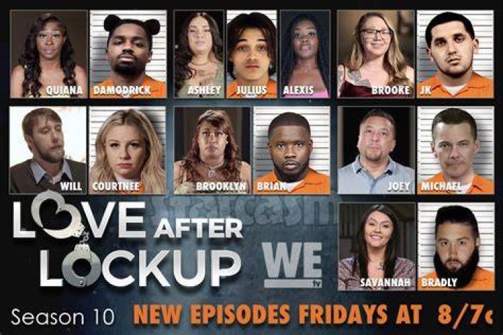 Is Puppy From Love After Lockup In Jail? – Celebrity