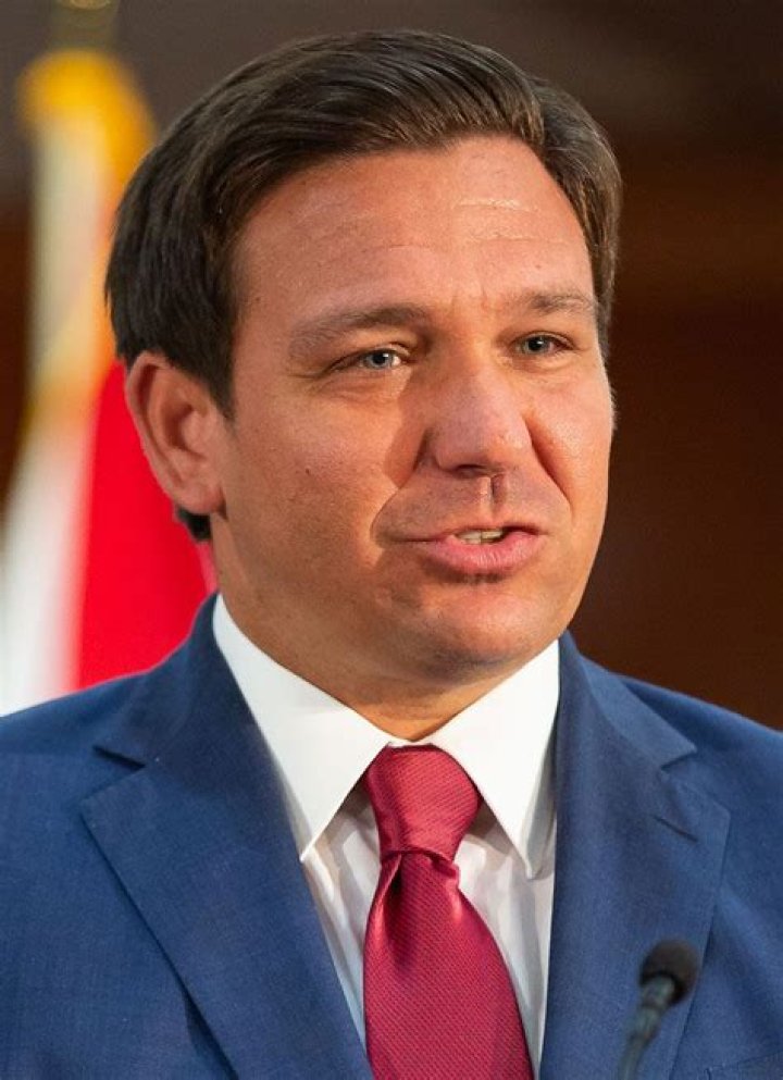 Is Ron DeSantis hispanic? What is Ron DeSantis race?