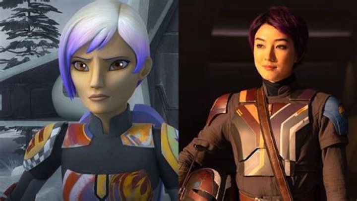 Is Sabine Wren a Mandalorian? ‘Ahsoka’ lore, explained