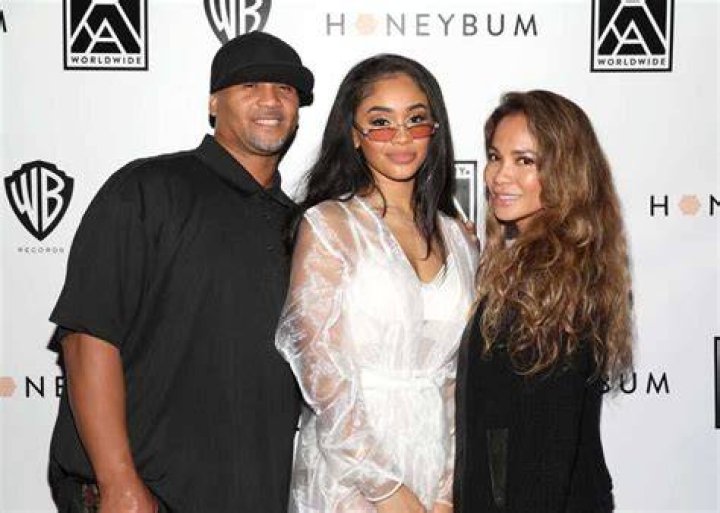 Is Saweetie parents rich?