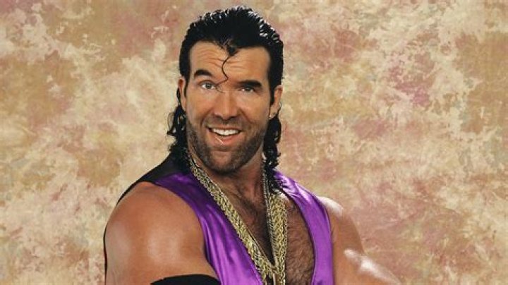Is Scott Hall's son married or dating?