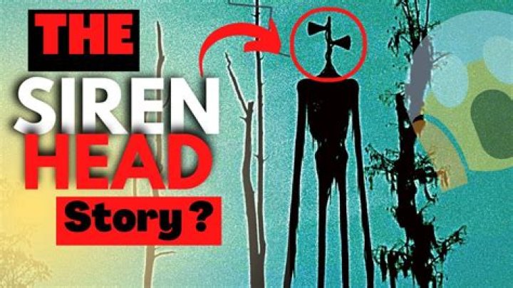 Is Siren Head Alive Or Dead? – Celebrity