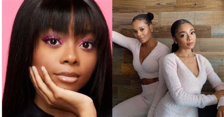 Is Skai Jackson a twin? – Celebrity