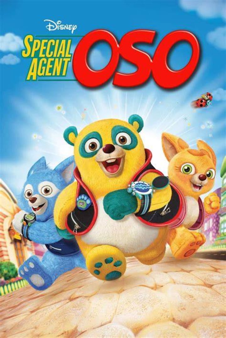 Is Special Agent Oso a bear? – Celebrity