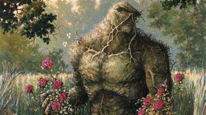Is Swamp Thing good or evil?