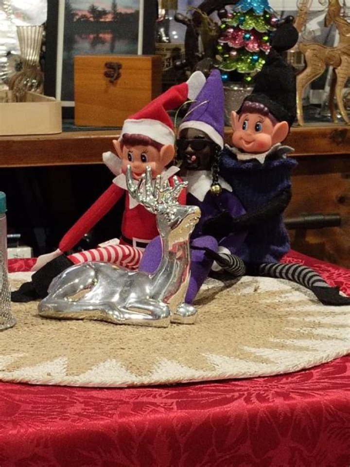 Is Take The Elf Rare? – Celebrity