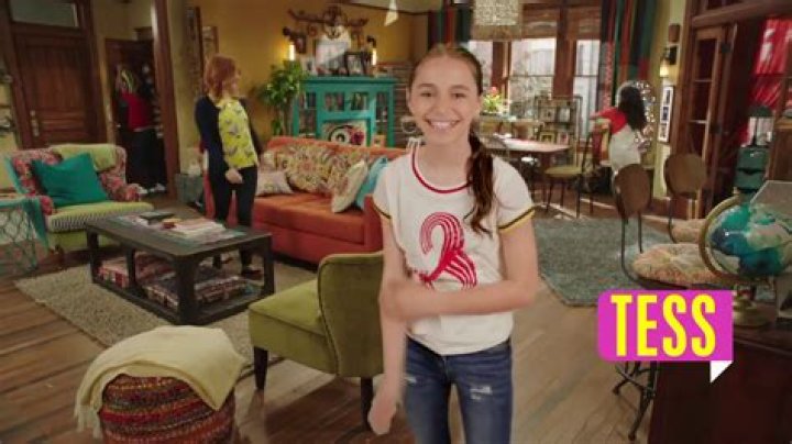 Is Tess from Disney Channel pregnant?