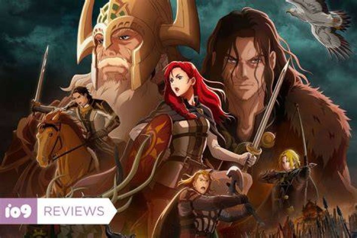 Is the ‘Lord of the Rings: The War of Rohirrim’ anime canon? Answered