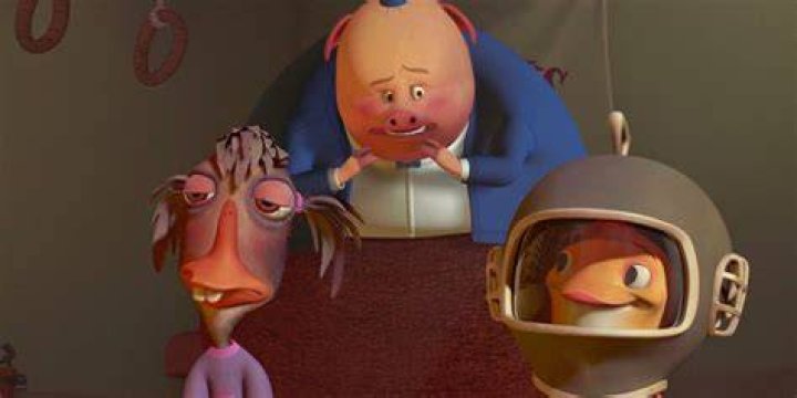 Is the pig from Chicken Little a girl? – Celebrity