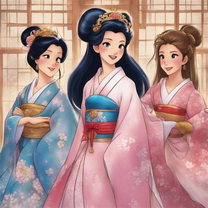 Is there a Japanese Disney princess? – Celebrity