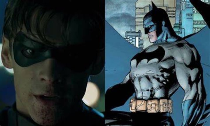 Is This Our First Look At Batman’s Costume In Titans?