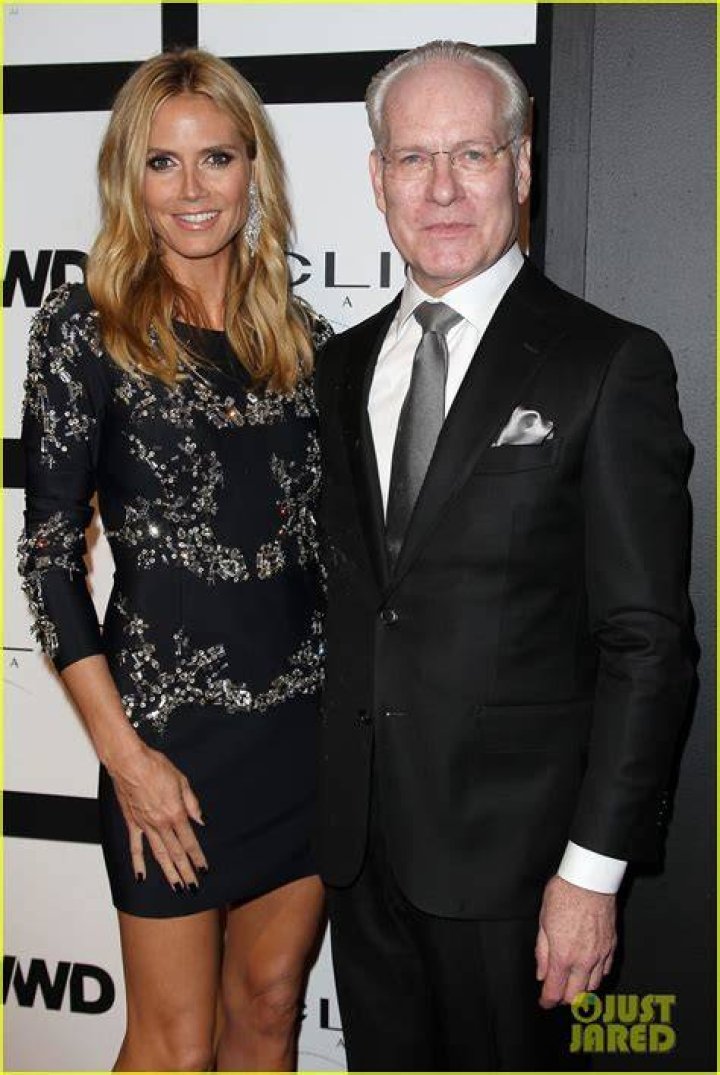 Is Tim Gunn married to Heidi Klum? – Celebrity