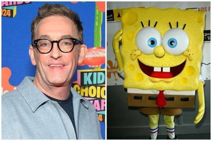 Is Tom Kenny The Original Voice Of Spongebob? – Celebrity
