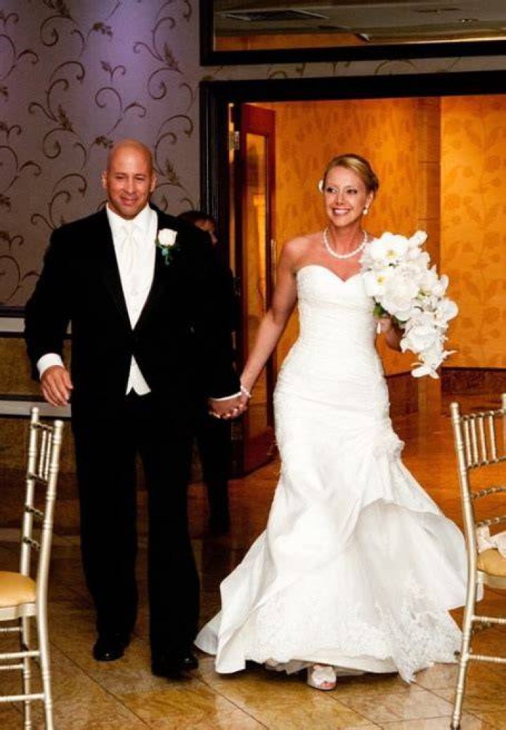 Is Tony Vlachos Still Married? – Celebrity
