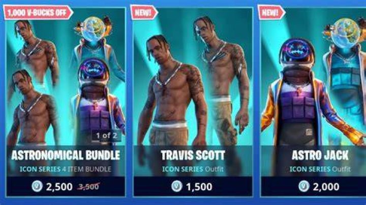 Is Travis Scott Coming Back To Fortnite Item Shop? – Celebrity