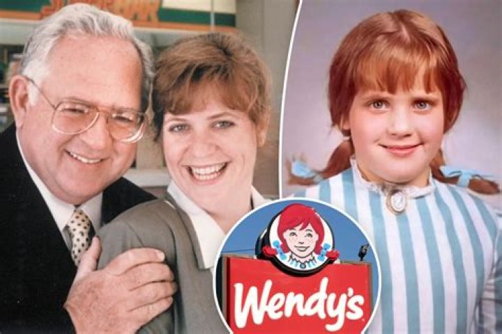 Is Wendy the Lumberjacks daughter?