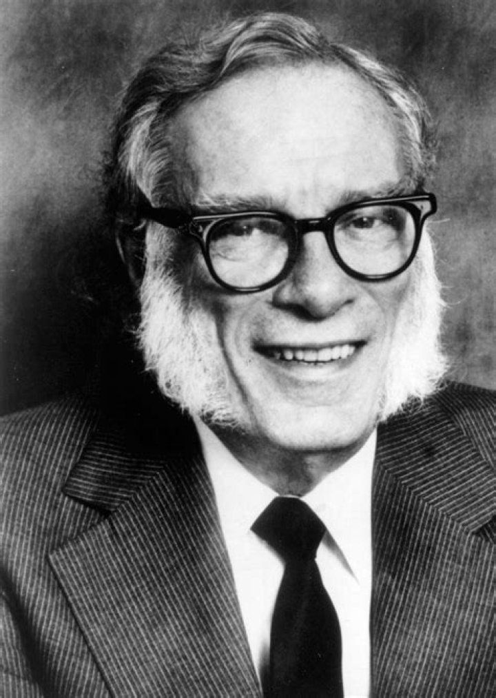 Isaac Asimov Biography