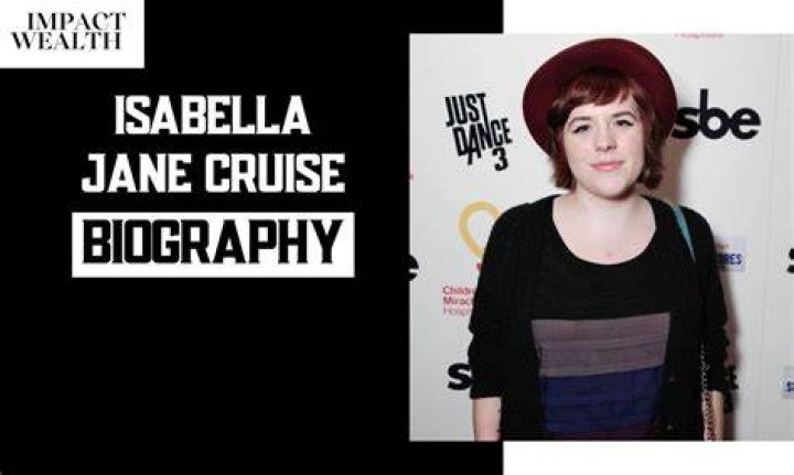 Isabella Jane C... Biography