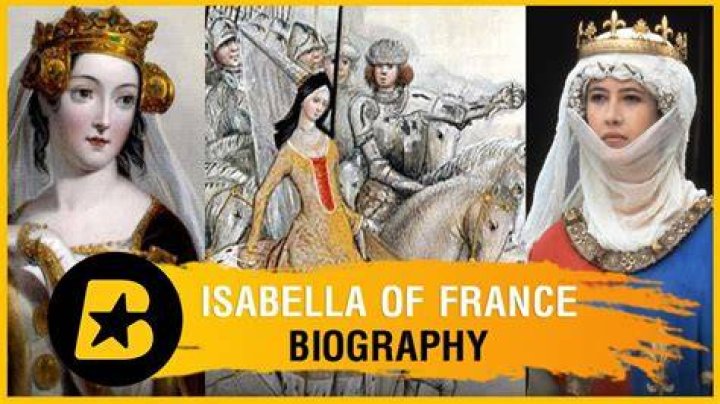 Isabella of France Biography