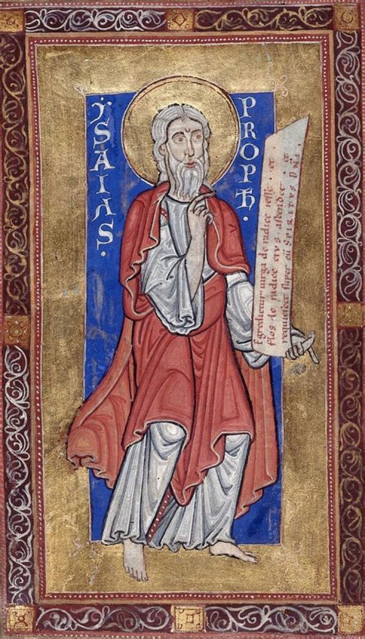 Isaiah Biography