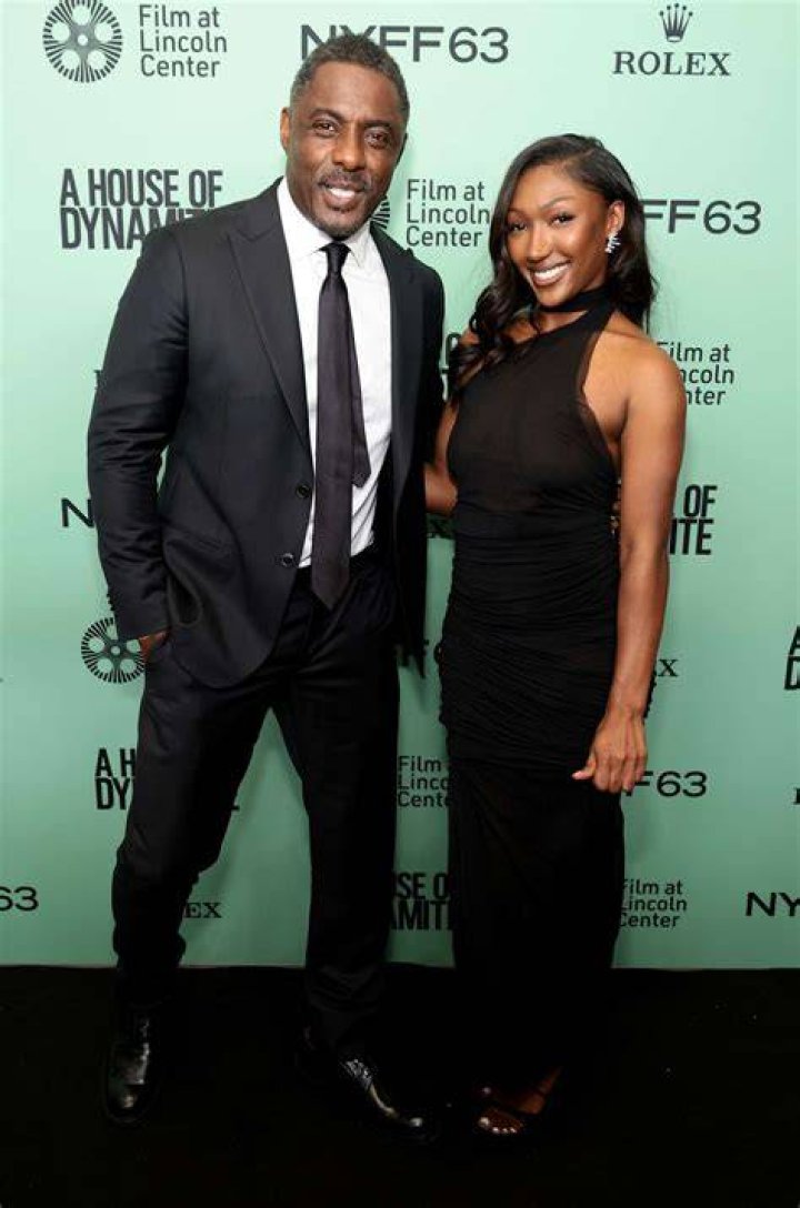 Isan Elba Biography