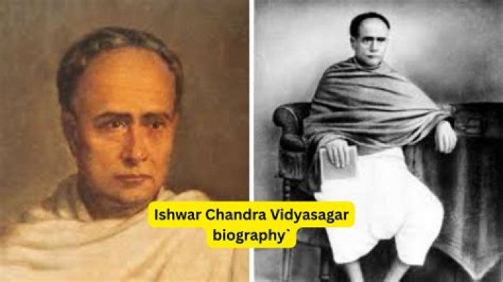 Ishwar Chandra ... Biography