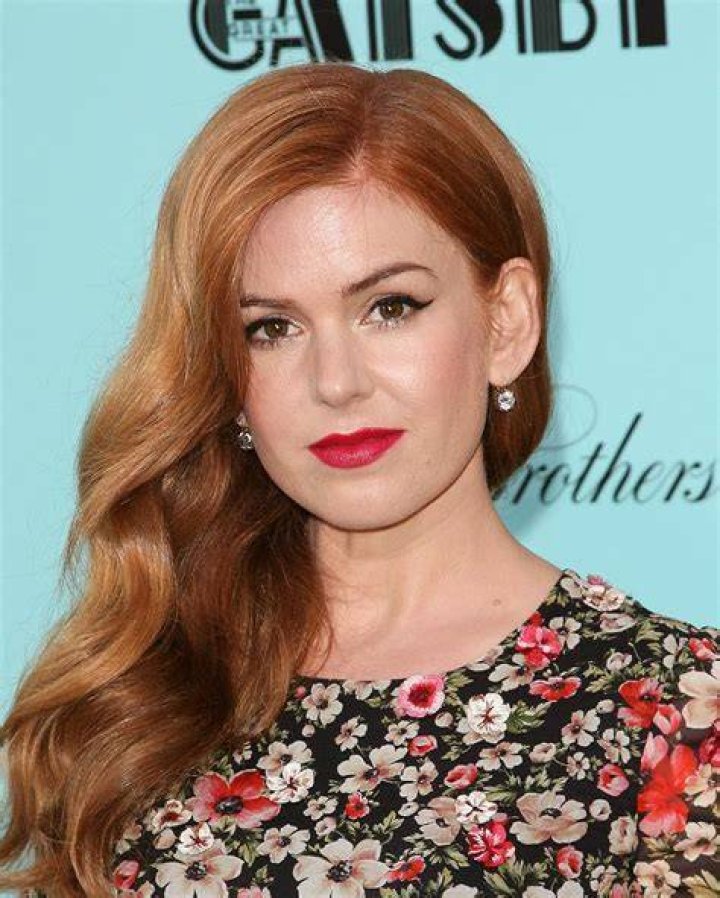 Isla Fisher Biography