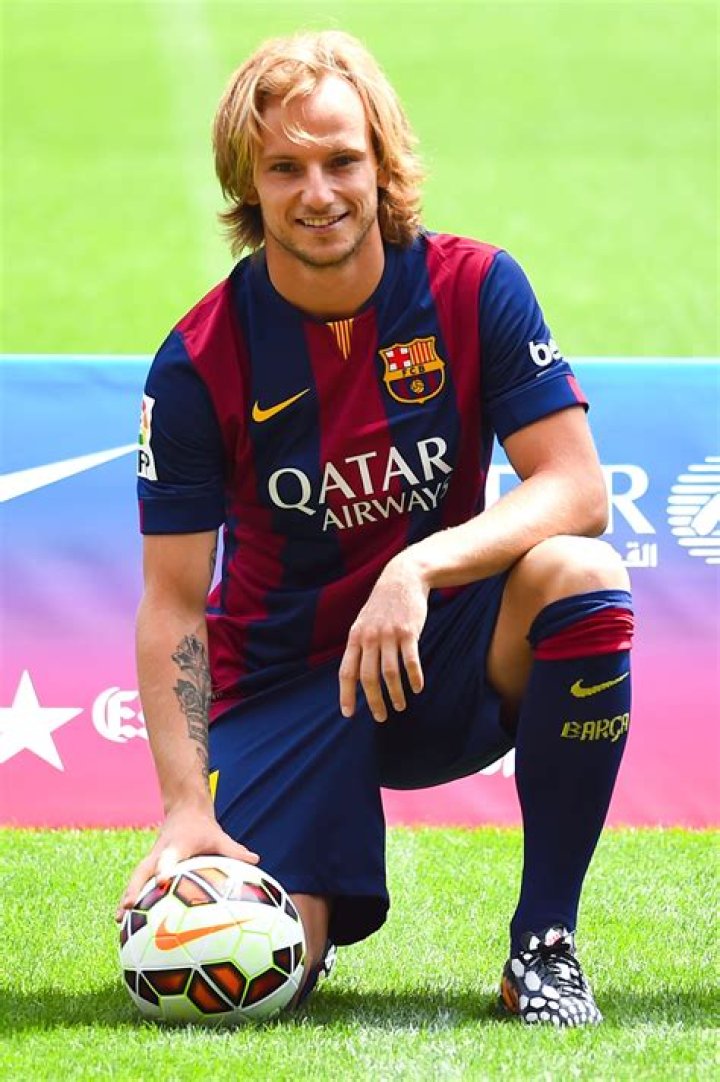 Ivan Rakitić Ivan Rakitić
