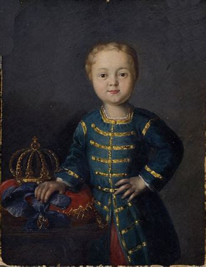 Ivan VI of Russia Biography
