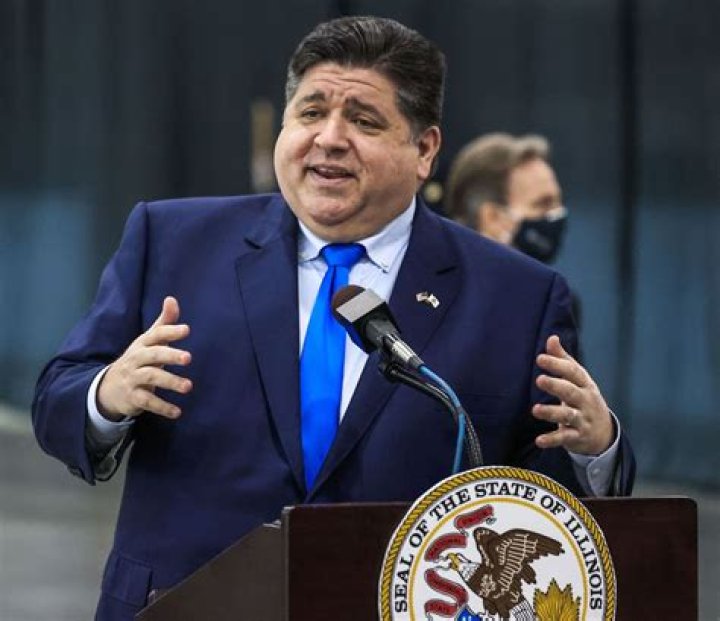 J. B. Pritzker