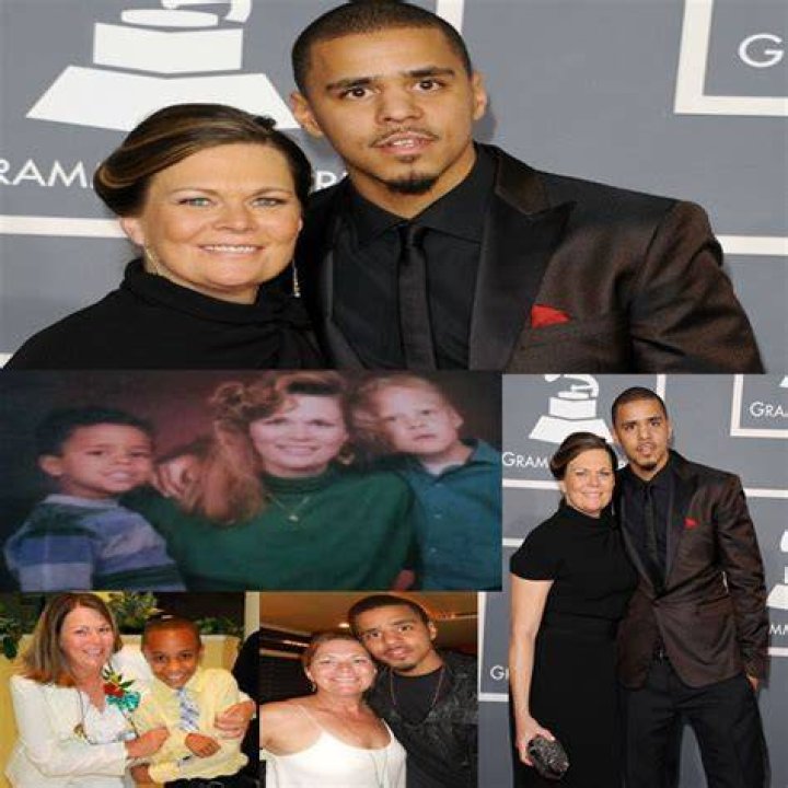 J. Cole family, wife, children, parents, siblings