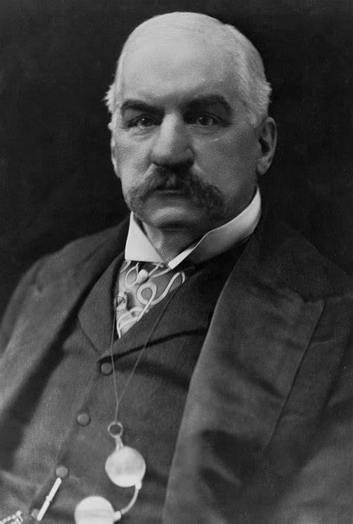 J. P. Morgan Biography