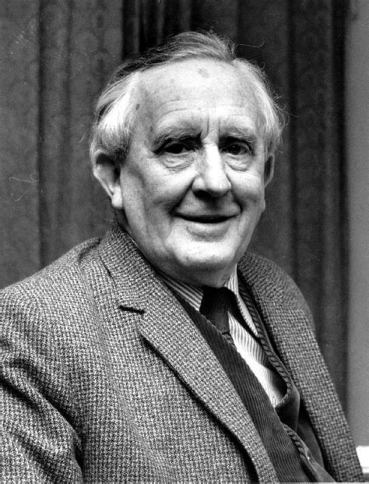 J. R. R. Tolkien Biography