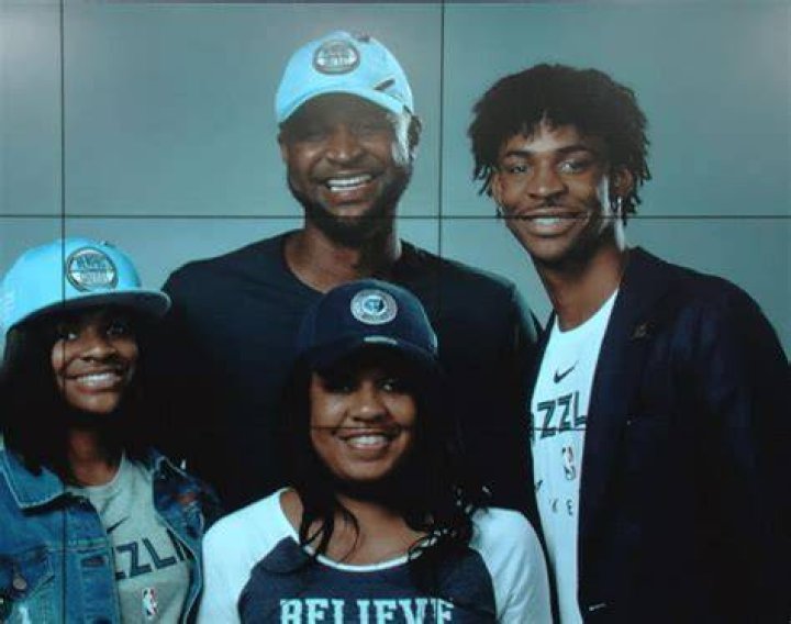 Ja Morant parents: Meet Tee Morant, Jamie Morant