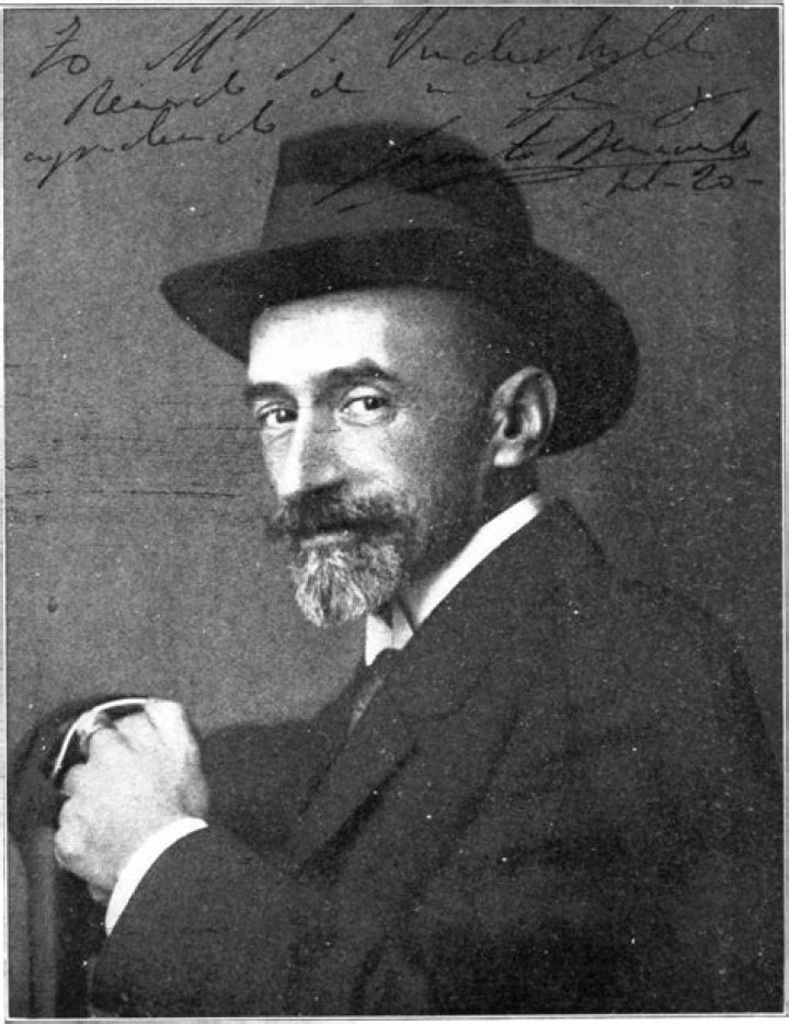 Jacinto Benavente