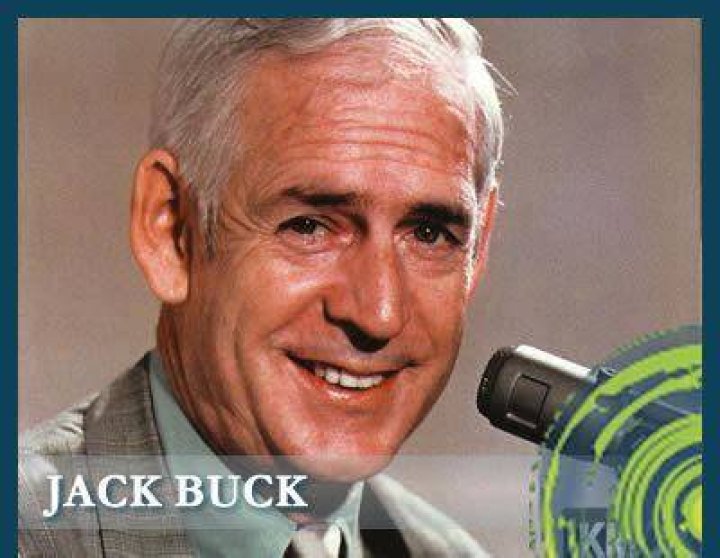 Jack Buck Biography
