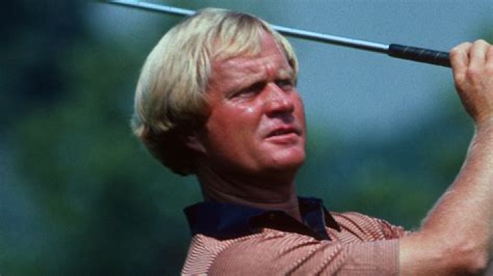 Jack Nicklaus Biography