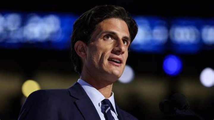 Jack Schlossberg Biography