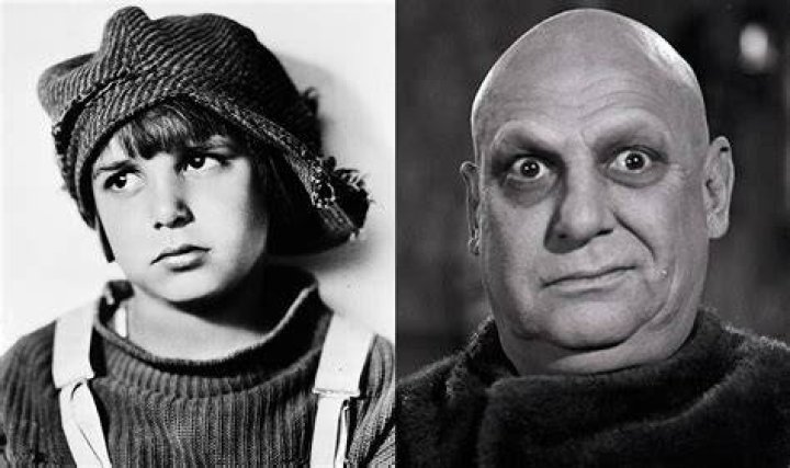 Jackie Coogan Jackie Coogan