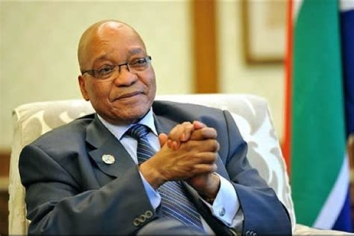 Jacob Zuma Biography