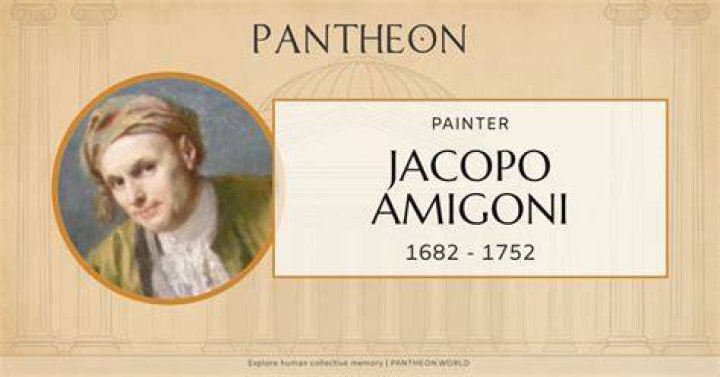 Jacopo Amigoni Biography