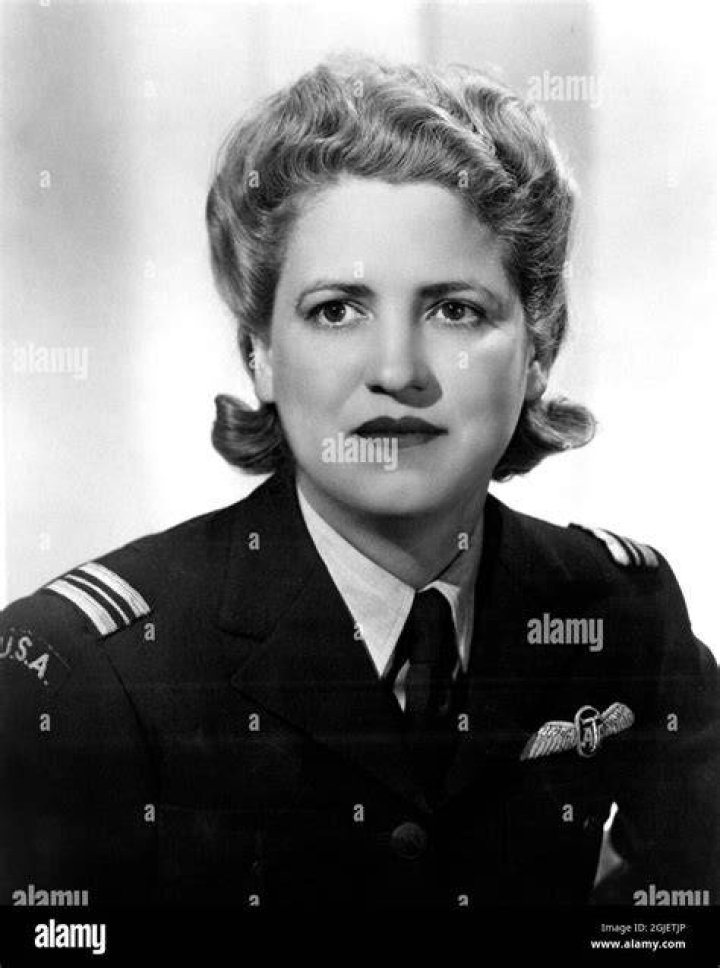 Jacqueline Cochran