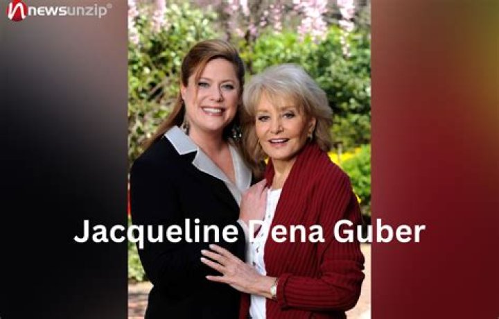 Jacqueline Dena Guber Biography, age, family, occupation, net worth