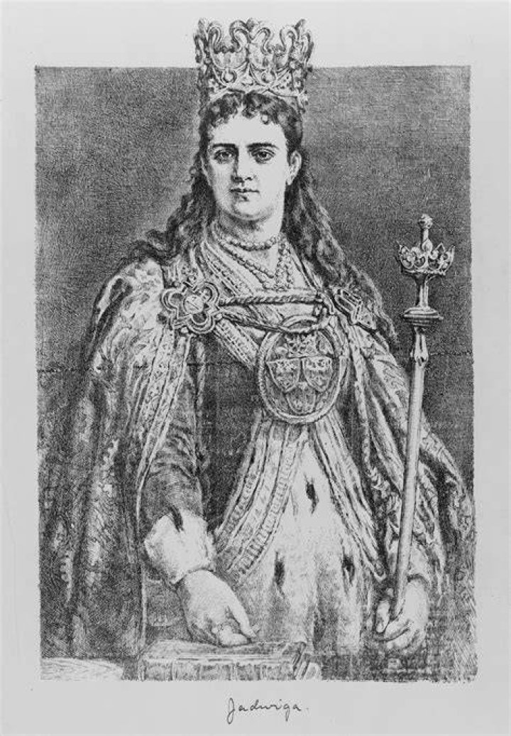 Jadwiga of Poland Biography