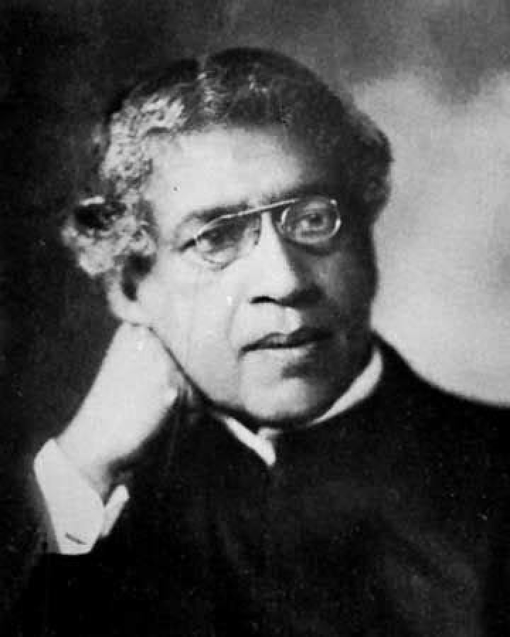 Jagadish Chandr... Biography